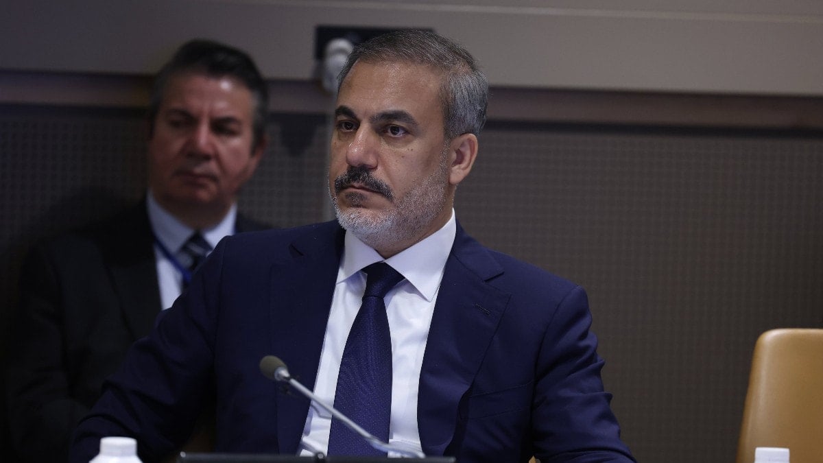 Hakan Fidan, İslamofobi ve ırkçılığa karşı adımların atılması çağrısı yaptı