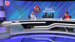 Halk TV’de propaganda yapıldı! Vatandaşlara sokağa çıkın çağrısı