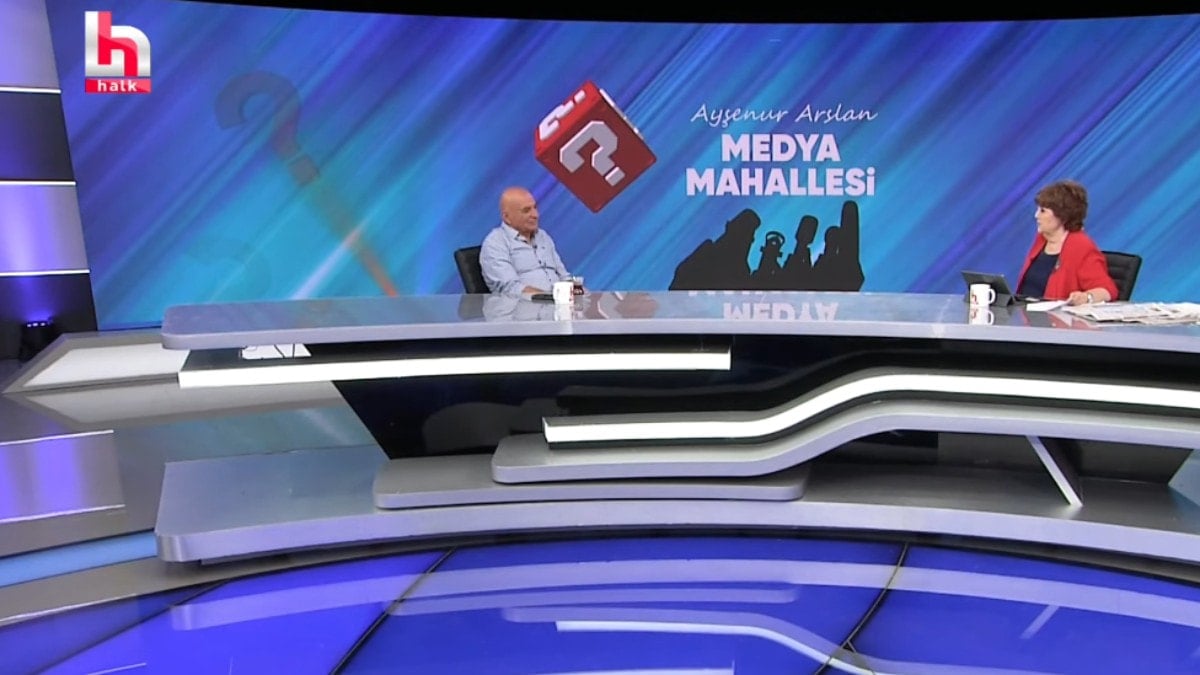 Halk TV’de propaganda yapıldı! Vatandaşlara sokağa çıkın çağrısı