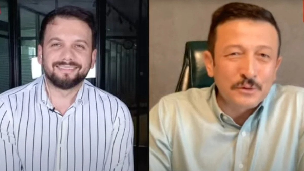 Hamza Dağ: İzmir’e AK Parti belediyeciliğini anlatacağız