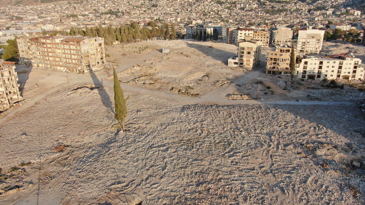 Hatay’da 46 bin 600 enkaz kalktı: Şehri tanıyamaz olduk