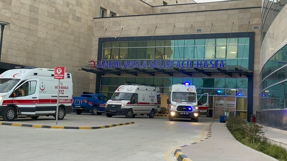 Hatay’da husumutliler arasında kavga! 1 kişi yaralandı