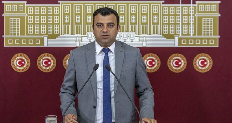 HDP’li Ömer Öcalan hakkında resen soruşturma açıldı