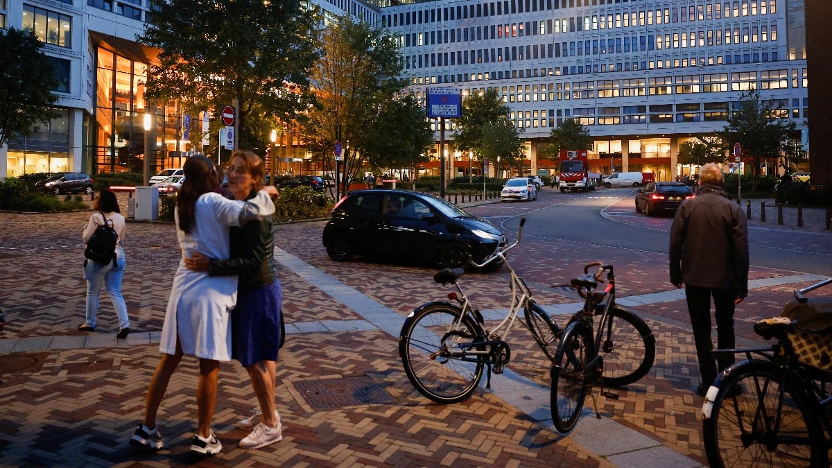 Hollanda’da silahlı saldırılar: 2 ölü