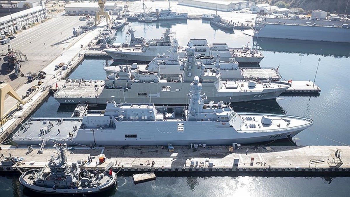 İhracat yolu açık! Milli gemilerde bayrak yarışı