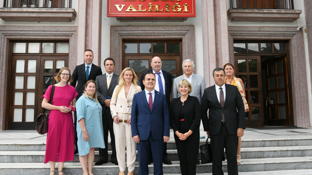 İngiltere’den bu yıl 4,5 milyon turistin gelmesi bekleniyor