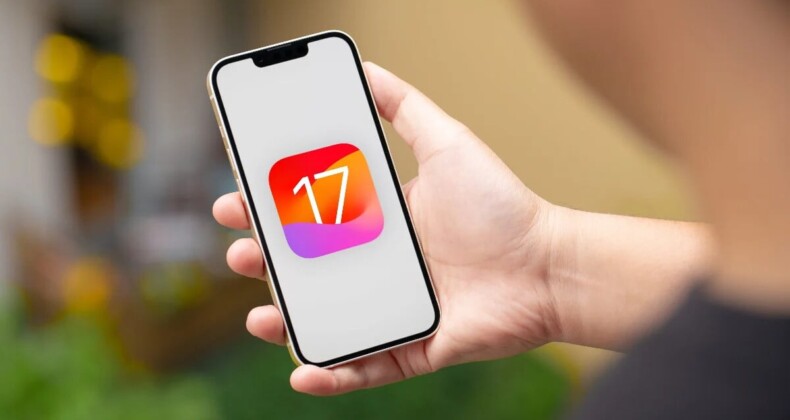 iOS 17 yayınlandı! İşte  iPhone’lara gelen yenilikler