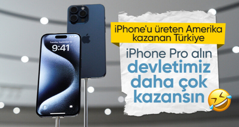 iPhone 15’ten ne kadar vergi alınıyor! İşte vergisiz iPhone 15 fiyatları