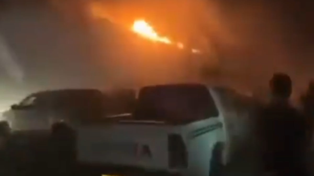 Irak’ta düğün salonunda yangın faciası: 100 ölü, 150 yaralı