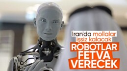 İran’da modernleşme çağrıları: Robotların fetva vermesi gündemde