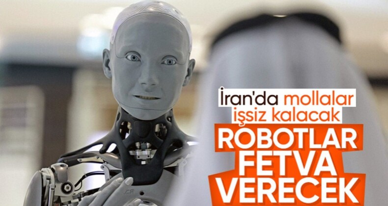 İran’da modernleşme çağrıları: Robotların fetva vermesi gündemde