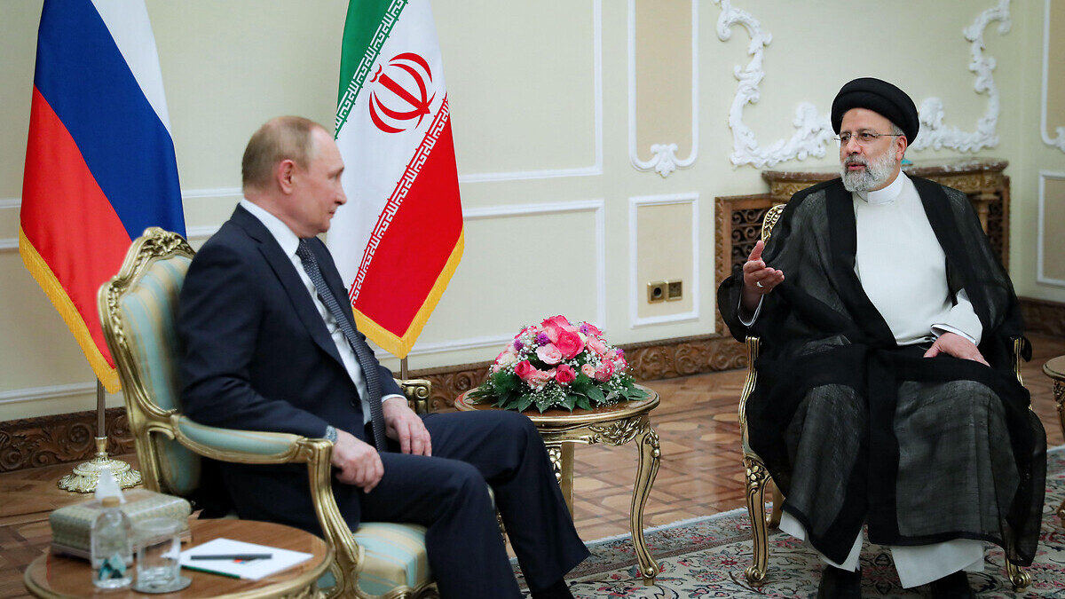 İran’ın Rusya ile ilişkisi İsrail’i rahatsız etti: Bedel ödetmenin zamanı geldi