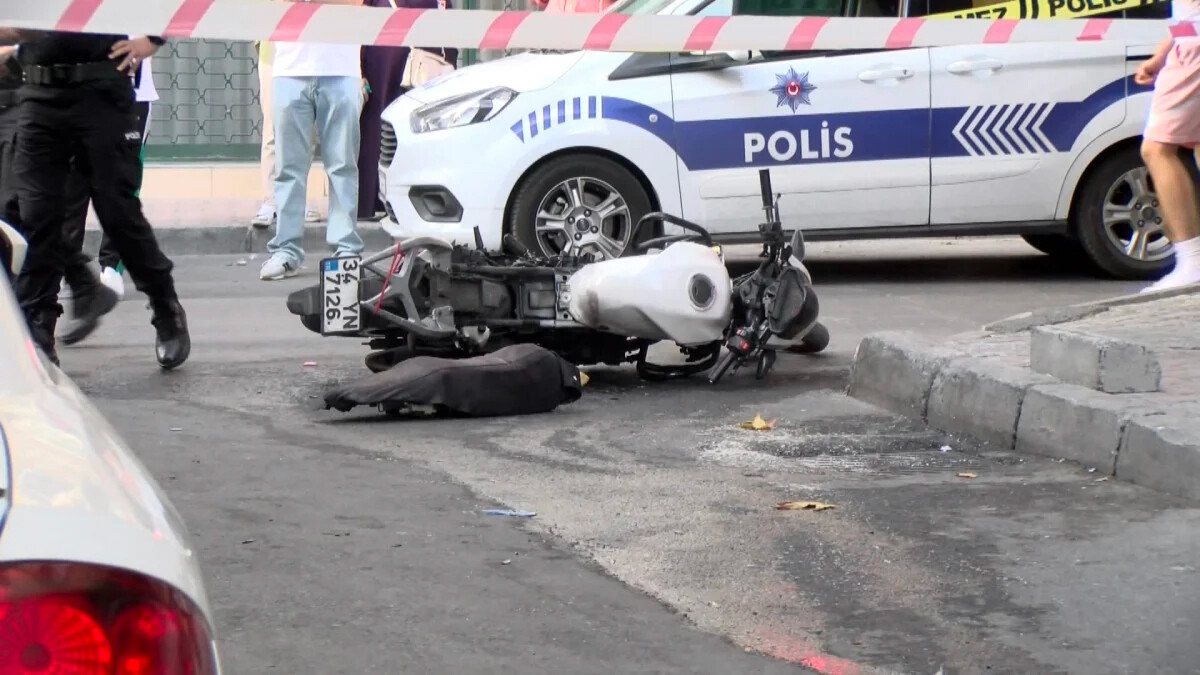 İstanbul Bağcılar’da sözlü tartışma silahlı çatışmaya dönüştü