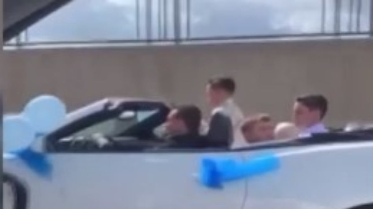 İstanbul Maltepe’de sünnet düğünü konvoyunda havaya ateş açan şahıs yakalandı