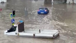 İstanbul Valiliği sağanak yağışın bilançosunu açıkladı