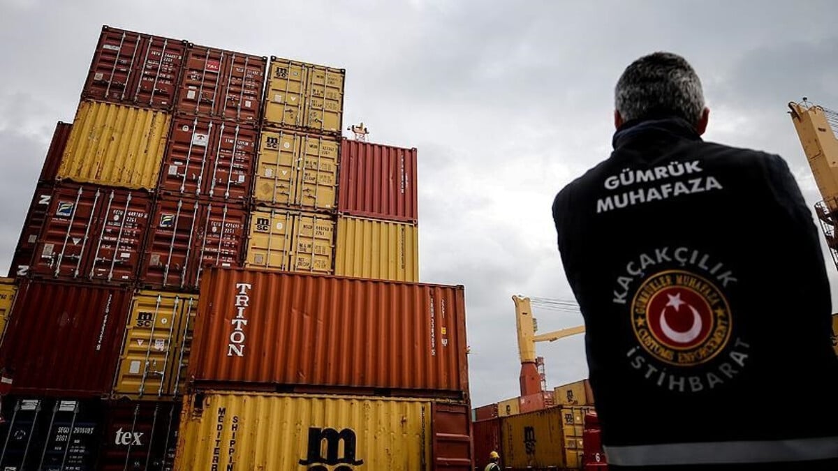 İstanbul’da 180 milyon lira değerinde kaçak hap ele geçirildi