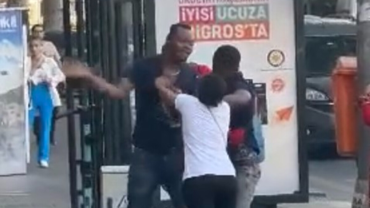 İstanbul’da 2 farklı noktada kavga: Sevgilisini yumrukladı