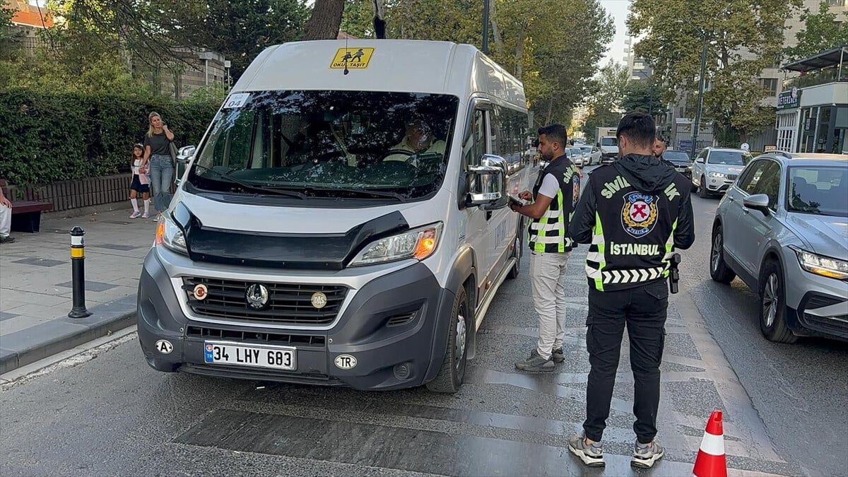 İstanbul’da 20 günde sürücülere 205 milyon lira ceza uygulandı