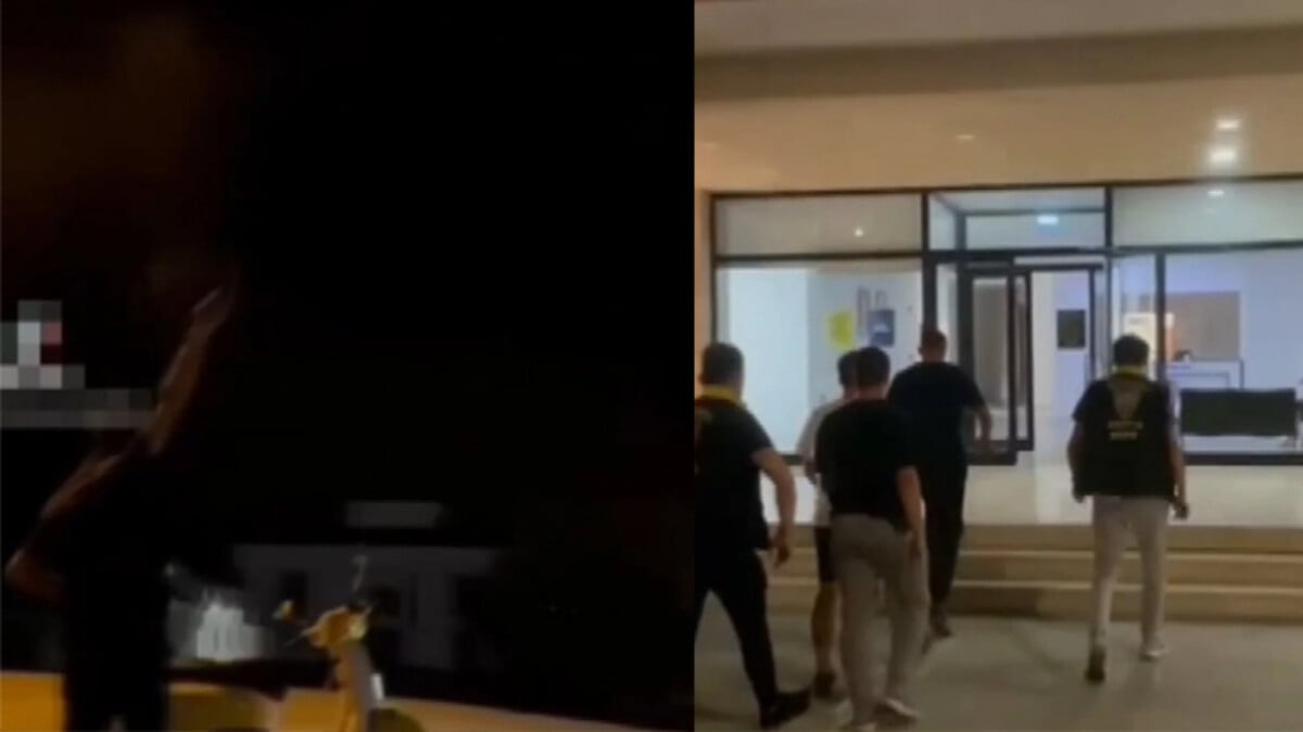 İstanbul’da 3 kişi havaya ateş ettiği anları sosyal medyadan paylaştı