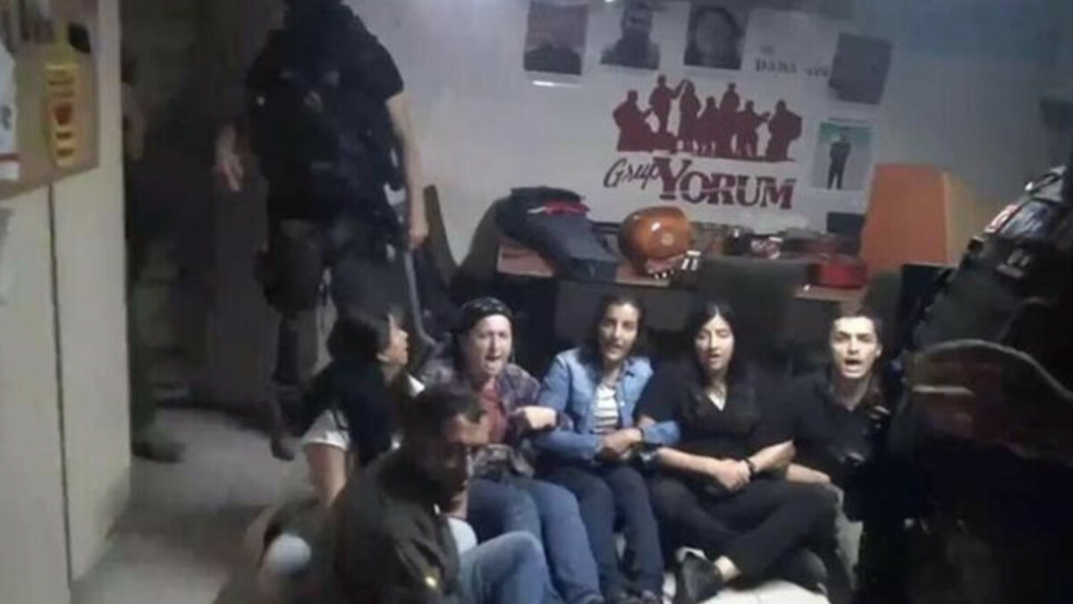 İstanbul’da DHKP-C operasyonu: 10 şüpheli yakalandı