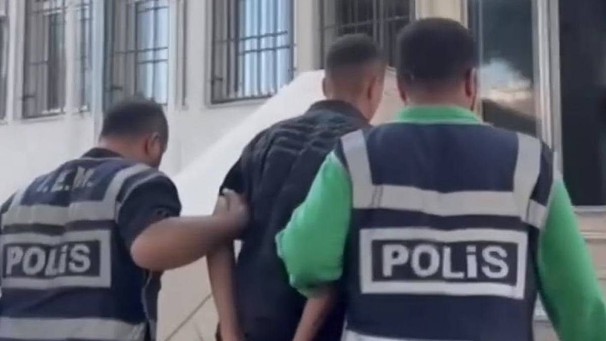 İstanbul’da eski nişanlısını pompalı tüfekle darbetti! Adliyeye sevk edildi