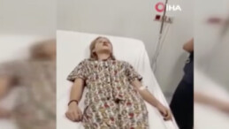 İstanbul’da genç kıza korkunç saldırı! Kaldırım taşıyla dişlerini kırdılar…