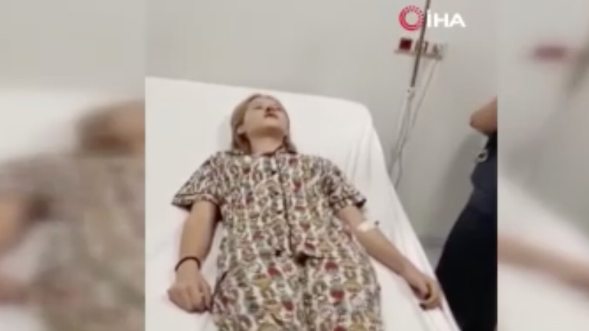 İstanbul’da genç kıza korkunç saldırı! Kaldırım taşıyla dişlerini kırdılar…