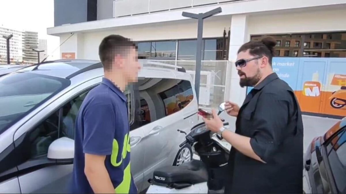 İstanbul’da hırsızlar mahkemeye çalıntı motorla geldi