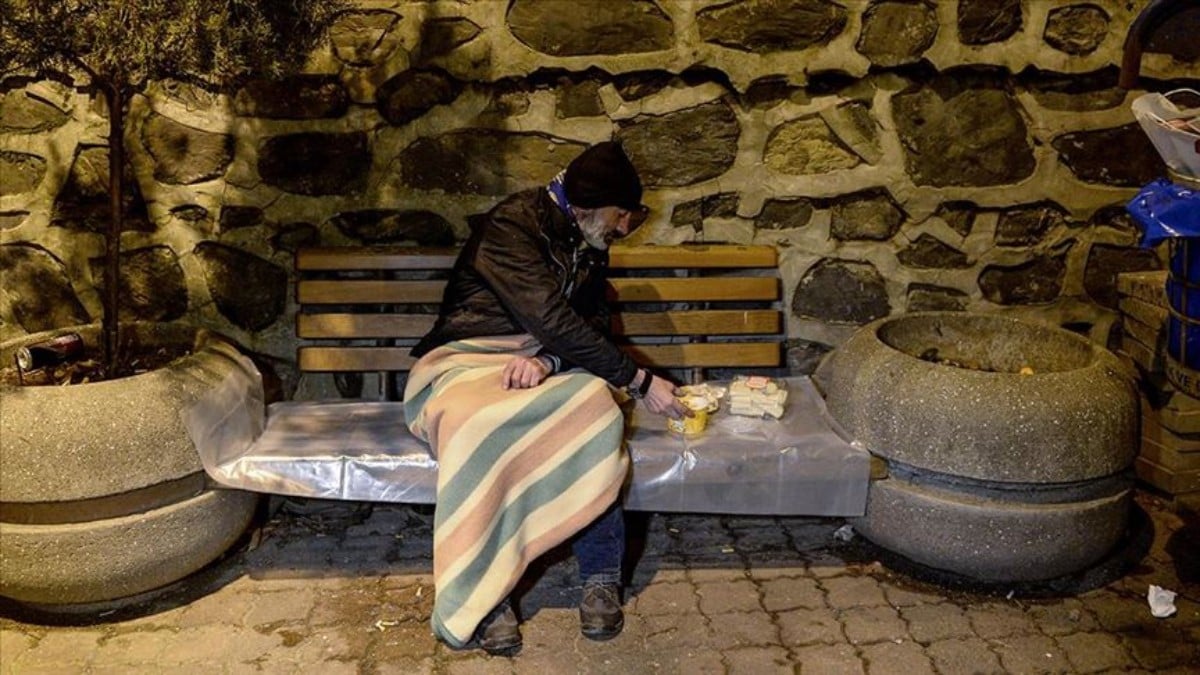 İstanbul’da sokakta kalan vatandaşları misafir etmek için başlatılan çalışmanın ilk etabı tamamlandı