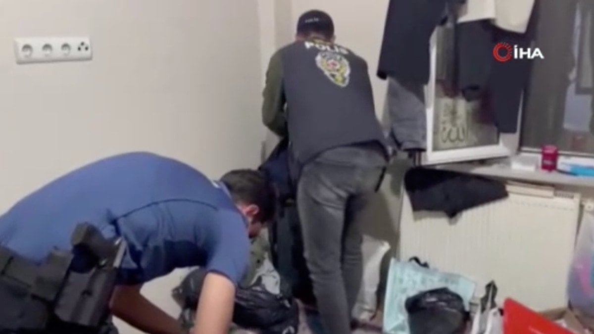 İstanbul’da yabancı şirketlerin mail hesaplarını ele geçirdiler! 210 milyon lira vurgun