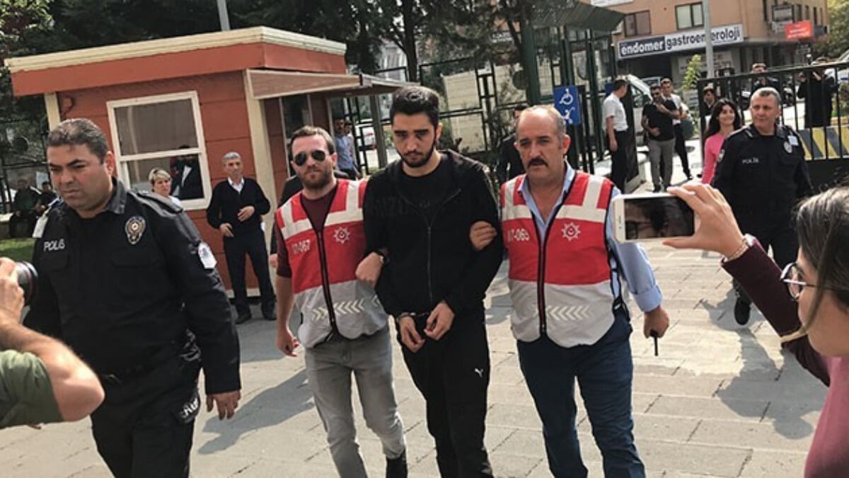 İstanbul’da yayaların üzerine araç süren eski hakim-savcı ailenin oğlu hakkında karar: 9 yıl ceza aldı