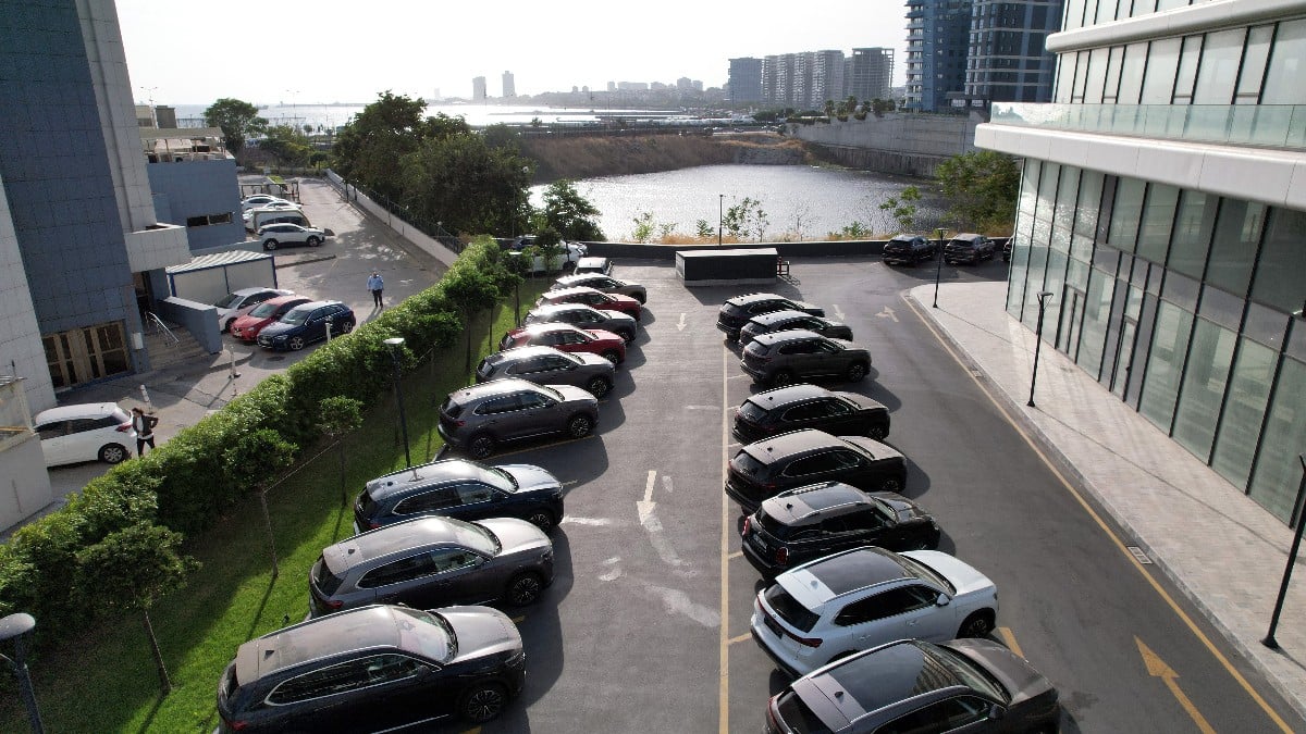 İstanbul’da yeni Togg sevkiyatı! 6 farklı rengi var…