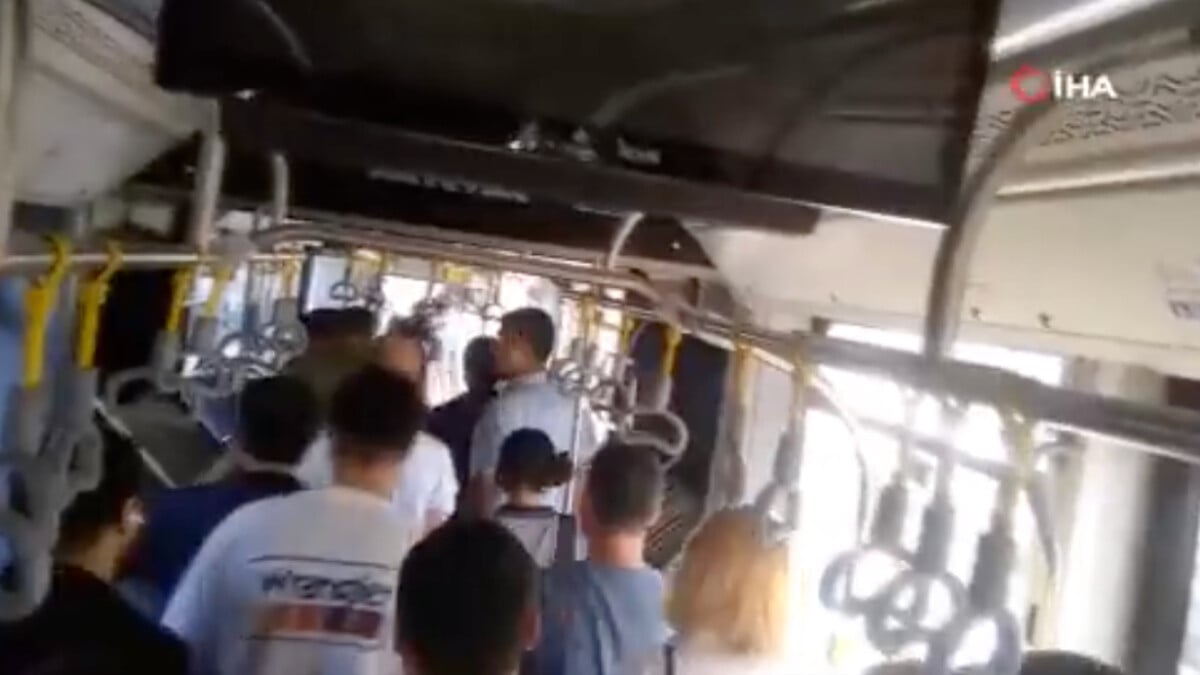 İstanbullunun toplu taşıma çilesi… İBB’nin yeni aldığı metrobüs arıza yaptı!