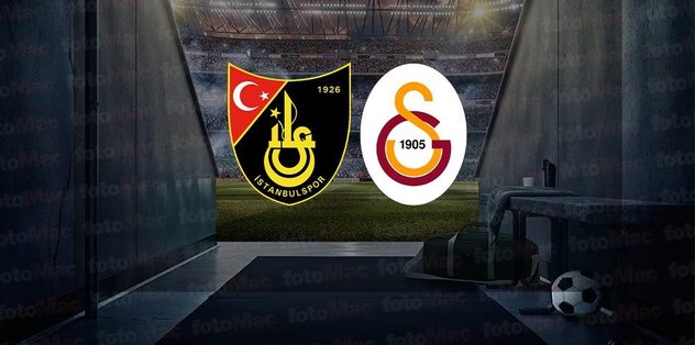İSTANBULSPOR GALATASARAY MAÇI CANLI | İstanbulspor – Galatasaray maçı ne zaman, saat kaçta, hangi kanalda?