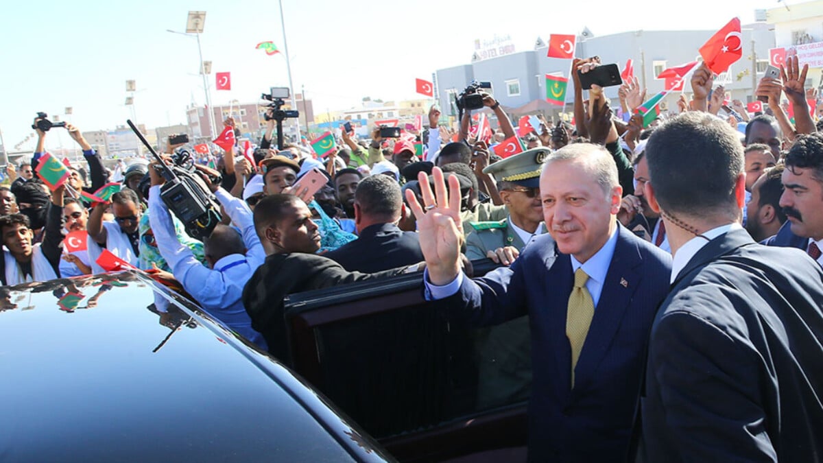 İsviçre basını, Fransa karşıtlığını yazdı: Türkiye, Afrika’daki varlığını artırıyor