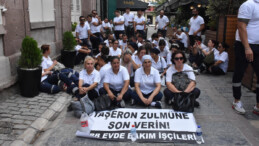 İzmir’de belediye işçileri ‘kadro’ için eylemde: ‘Taşeron zulmüne son’