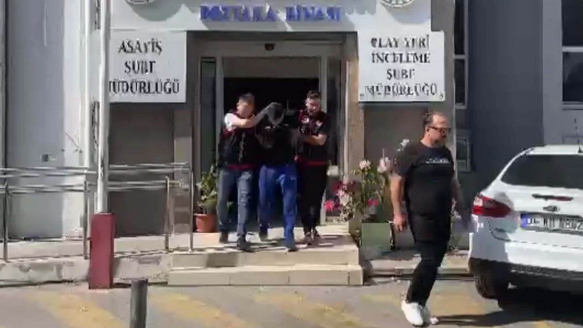 İzmir’de minibüsteki cinayetin şüphelisi 10 ay sonra yakalandı