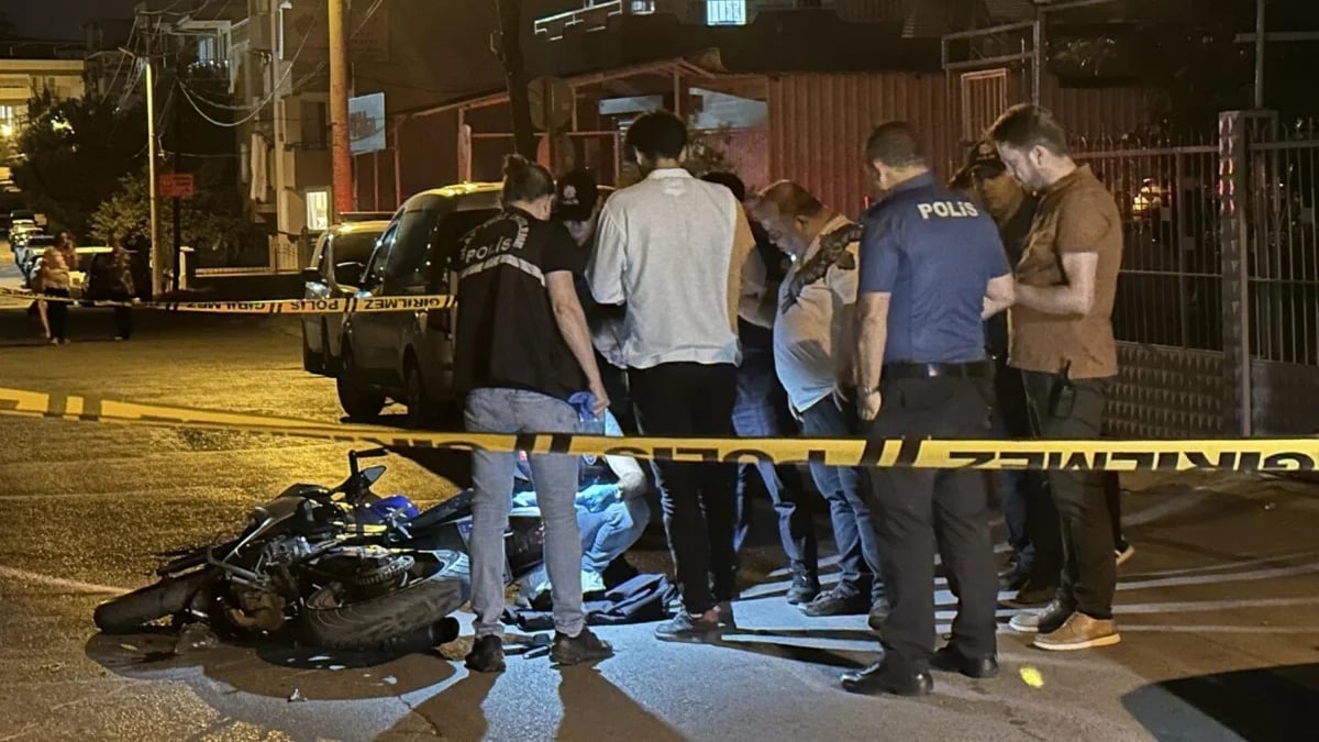 İzmir’de pusu kurup tabancayla öldürdüler! 5 gözaltı