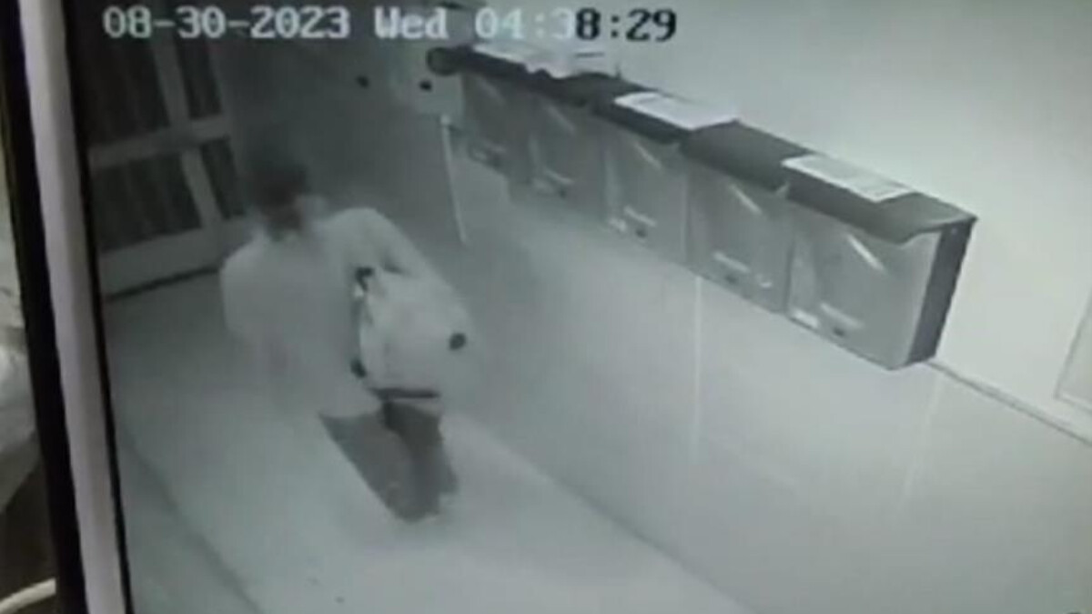 İzmir’de sığındığı babaevinden ne var ne yoksa çaldı