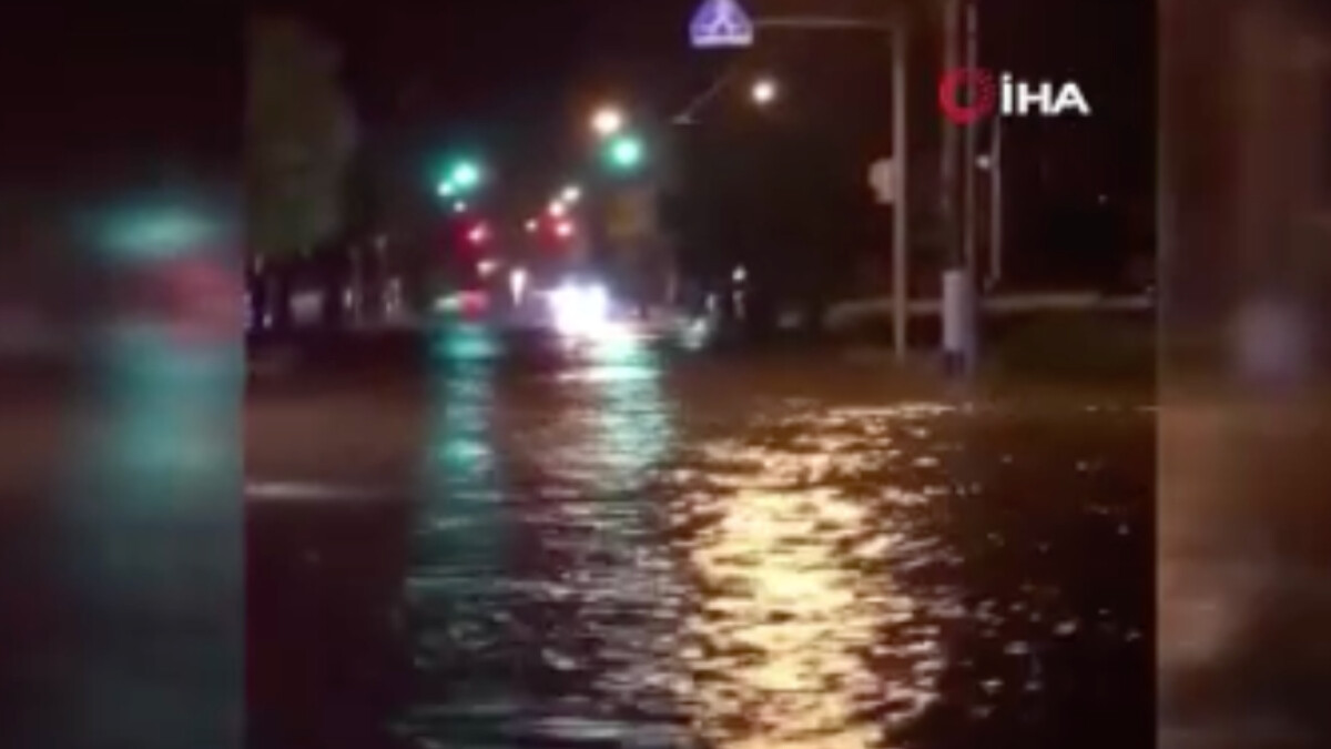 Japonya’da sel felaketi 3 can aldı