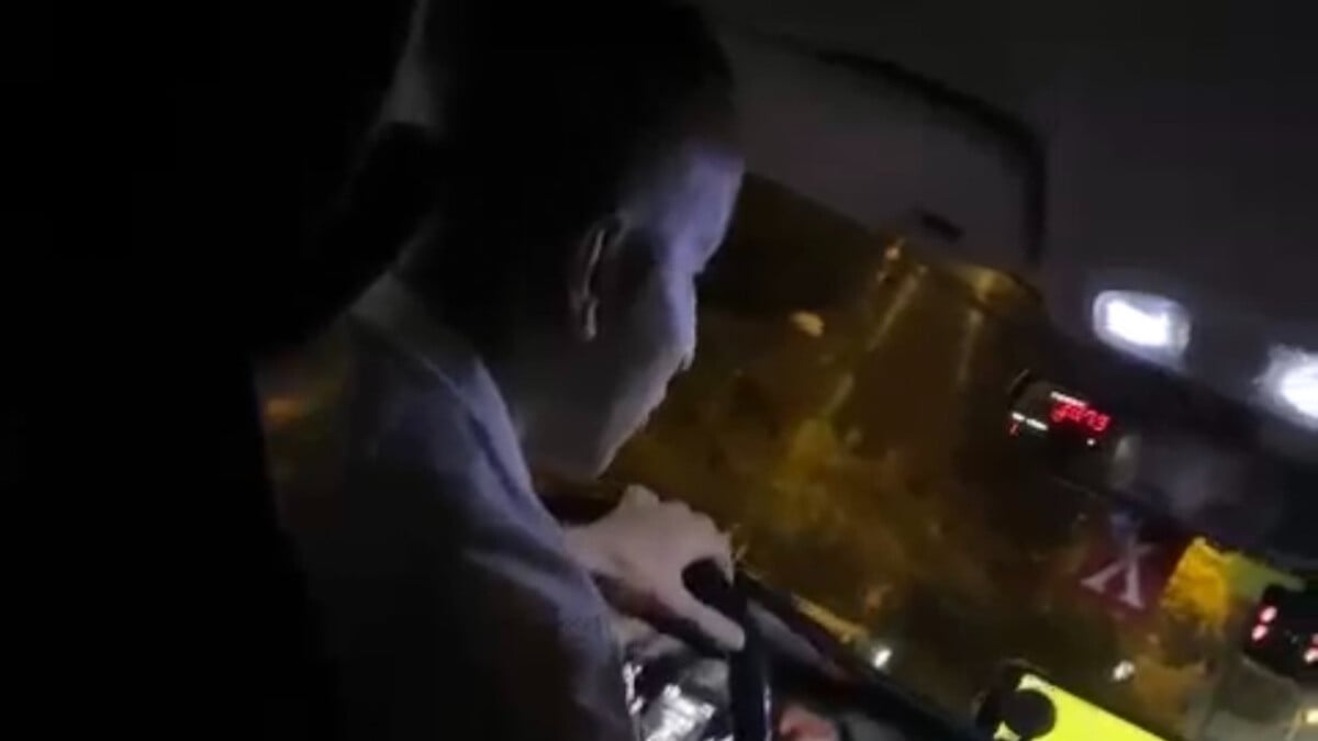 Kağıthane’de tartıştığı kadının sevgilisine kafa atan taksici yeniden gözaltında