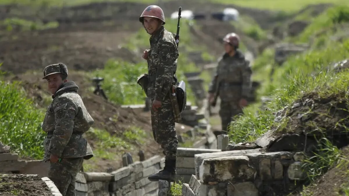 Karabağ Ermenilerinin ‘soykırım’ yalanı: Batı’dan yardım istediler