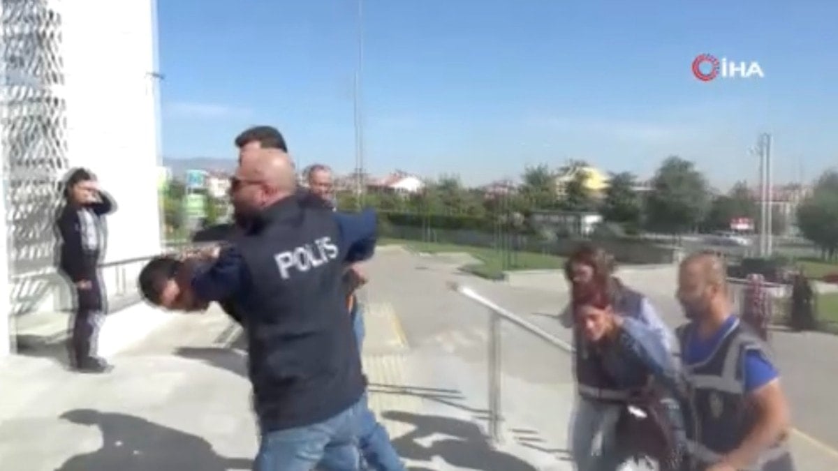 Karaman’da oto hırsızlığından tutuklanan zanlının söyledikleri pes dedirtti