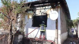 Kayseri’de kiracı oturduğu evi yakıp kayıplara karıştı
