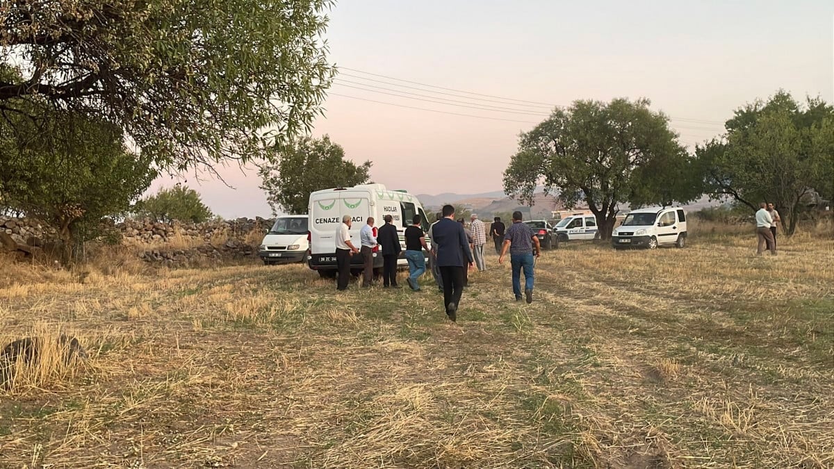 Kayseri’de yaşlı adam yaktığı anızda alevlerin arasına düşüp can verdi