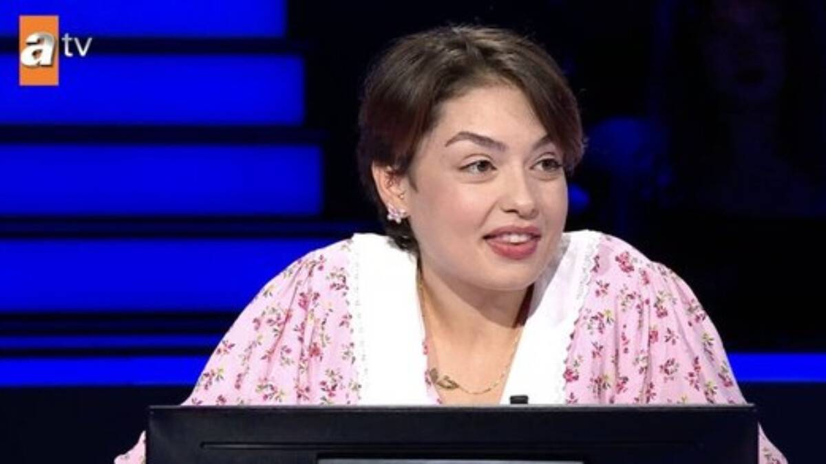 KAZANDI! Kim Milyoner Olmak İster’de 1 milyonluk soru ve cevabı…