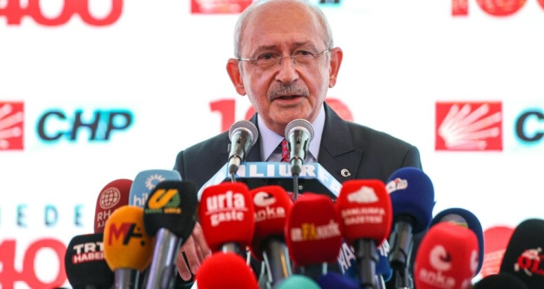 Kemal Kılıçdaroğlu Şanlıurfa’da: Belediyecilik CHP’lilerin işidir