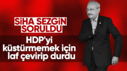 Kemal Kılıçdaroğlu, Sezgin Tanrıkulu sorusuna kaçamak cevap verdi