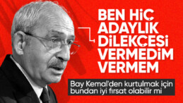 Kemal Kılıçdaroğlu’ndan adaylık iddialarına cevap: Örgüt aday gösterirse olurum