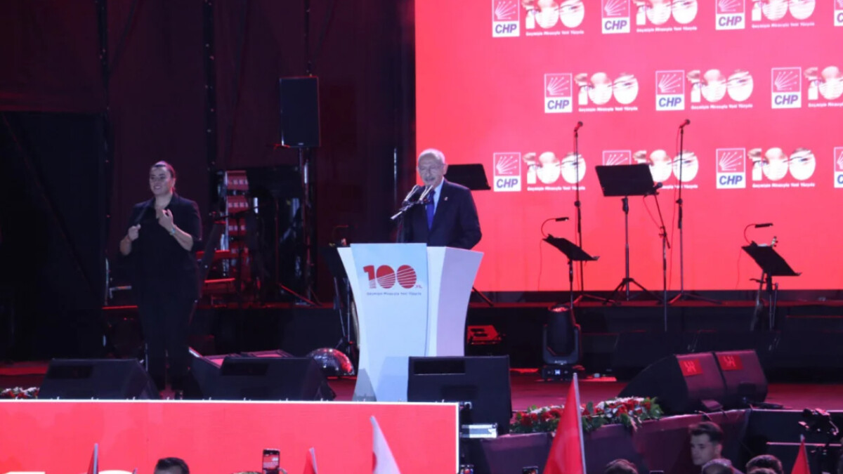 Kemal Kılıçdaroğlu’ndan CHP’de yaşanılan kavgalarla ilgili açıklama